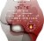 Glade® 2-In-1 Jar Candle Sheer Vanilla Embrace & Apple Cinnamon Perspective: top