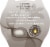 Glade® Candle Jar Air Freshener Sheer Vanilla Embrace Fragrance Infused with Essential Oils Perspective: top
