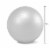 FloraCraft SmoothFoM Ball 12/Pkg-1.8 Perspective: top