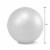 FloraCraft SmoothFoM Ball 6/Pkg-2.8 Perspective: top