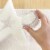 FloraCraft Diamond Dust Glitter - Clear Glass Perspective: top