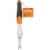 Fiskars 300S 12.5 In. Ergo Weeder 384200-1001 Perspective: top