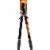 Fiskars Telescoping Power-Lever Bypass Lopper Perspective: top