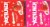 YoCrunch Strawberry & Raspberry Lowfat Yogurt with Kellogg's Granola Perspective: top