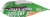 Dagim™ Breaded Eggplant Cutlets Perspective: top