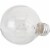 Philips DuraMax 40W Clear Medium G25 Incandescent Globe Light Bulb 167478 Perspective: top