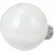 Philips 40-Watt Medium Base G25 Globe Light Bulbs Perspective: top