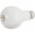 Philips 50/200/250-Watt 3-Way Medium Base A21 Light Bulbs Perspective: top