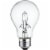 Philips 43-Watt (60-Watt) Medium Base A19 Light Bulbs Perspective: top