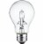 Philips 43-Watt (60-Watt) Medium Base A19 Light Bulbs Perspective: top