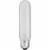 Philips 40-Watt T10 Tube Incandescent Light Bulb Perspective: top