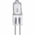 Philips 20-Watt G4 Base T3 Tube Halogen Light Bulbs Perspective: top