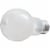 Philips EcoVantage 43-Watt (60-Watt) Medium Base A19 Light Bulbs Perspective: top
