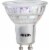 Philips 4-Watt (50-Watt) GU10 Base MR16 Indoor LED Floodlight Bulbs Perspective: top