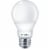 Philips 5-Watt (40-Watt) A19 LED Light Bulbs Perspective: top