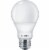 Philips Soft White 8.5-Watt (60-Watt) Dimmable A19 LED Light Bulbs Perspective: top