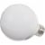 Philips 5.5-Watt (60-Watt) Medium Base Globe G25 LED Light Bulbs Perspective: top