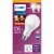 Philips 29-Watt Dimmable LED Light Bulb Perspective: top