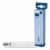 Philips 40-Watt T6.5 Incandescent Dimmable Light Bulb - Soft White (2700K) Perspective: top