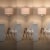 Philips 18.5-Watt (150-Watt) A21 3-Way LED Light Bulbs Perspective: top