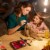 Philips 8-Watt (40-Watt) A19 LED Dimmable Flicker Free Light Bulb - Daylight (5000K) Perspective: top