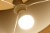Philips 8.8-Watt (60-Watt) A19 LED Light Bulb - Daylight (5000K) Perspective: top