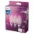 Philips Ultra Definition 3.5 -Watt 40-Watt Equiv B11 E12 base Light Bulb Daylight 5000K Perspective: top