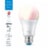 WiZ 8.8-Watt (60-Watt) A19 LED Smart Light Bulb Perspective: top