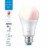 WIZ A19 Wi-F BLE Color LED Light Bulb Perspective: top