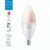 Philips 12.2-Watt (100-Watt) A21 LED Light Bulb - Soft White (2700K) Perspective: top
