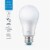 Wiz Dimmable Smart LED Light Bulb - Daylight Perspective: top