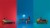 WiZ 8.8 watts 60-Watt A19 Smart Color Light Bulb Multi Color and Kelvin Perspective: top