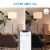WiZ LED PAR38 Smart Flood Light Bulb Perspective: top
