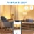 WIZ LED 60W A19 Tunable White Light Bulb Perspective: top