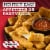 TGIF Mozzarella Sticks Frozen Snacks with Marinara Sauce Perspective: top