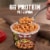 Van Camp's Pork And Beans Microwavable Cups Perspective: top