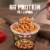 Van Camp's Pork And Beans Microwavable Cups Perspective: top