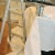 Trimaco SuperTuff™ Plastic 2 Ply Drop Cloth Perspective: top