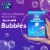 Clear Care® Triple Action Cleaning Twin Pack Perspective: top