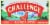 Challenge® Salted Butter Sticks Perspective: top