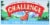 Challenge® Unsalted Butter Sticks Perspective: top