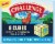 Challenge® Unsalted Butter Cubes Perspective: top