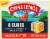 Challenge® Salted Butter Cubes Perspective: top