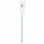 iLive 3-Outlet Fabric Power Cord Perspective: top