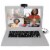iLive WC220 720p Web Camera - Black Perspective: top