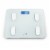 iLive Smart Digital Scale - White Perspective: top