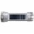 Weatherx Solar Power Bluetooth Speaker Flashlight - Silver Perspective: top
