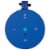 iLive Portable Waterproof Bluetooth Speaker Perspective: top