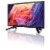 GPX HD LED 19 Inch Television Perspective: top
