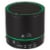 iLive Portable Bluetooth Speaker - Black Perspective: top